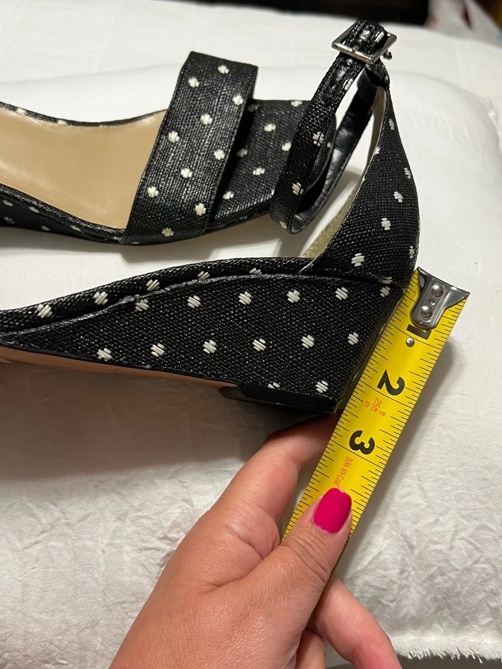 Ann Taylor chic ankle